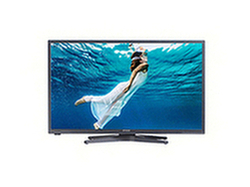 Linsar 32LED700 LED HD Ready Smart TV/DVD Combi, 32  with Freeview HD and Built-In Wi-Fi